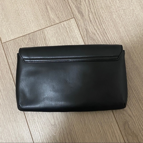 Kate Spade Black Clutch